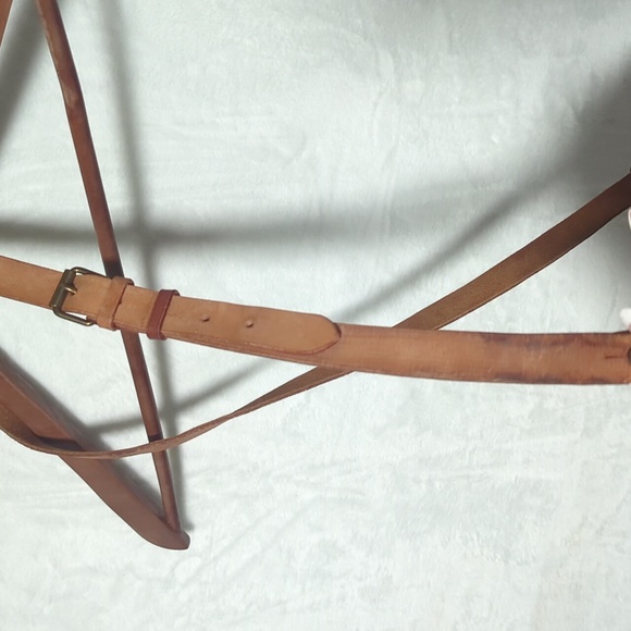 Vintage Louis Vuitton Crossbody Bag - Picture 6 of 12